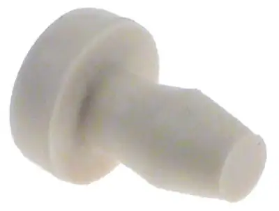 Pluggar Gummi H 4mm D1 ø 17mm D2 ø 7mm till spak