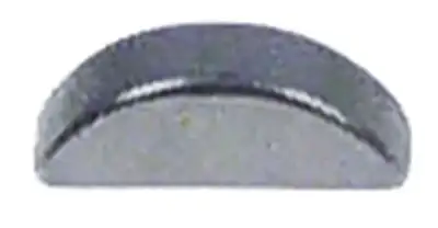 Spårmutter H 26mm L 76mm B 2mm för doseringsenhet