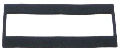 Tätning neopreen L 110mm B 55mm