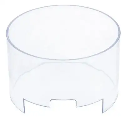 Cylinder Plexiglas ø 118mm H 75mm