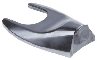 Filterhållarfästen Aluminium H 32mm L 115mm B 68mm