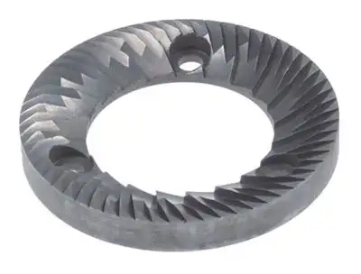 Malskivspar ID ø 38mm H 85mm D1 ø 645mm Hål ø 5mm