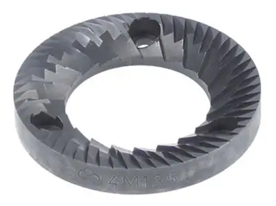 Malskivspar ID ø 34mm H 85mm D1 ø 58mm Hål ø 45mm