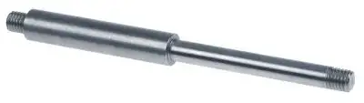 Bultar Rostfritt stål D1 ø 8mm D2 ø 12mm L 137mm