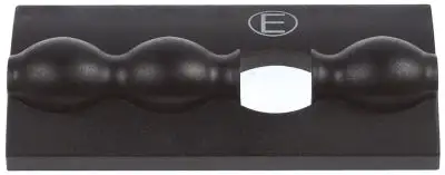 Manöverpanel L 120mm B 58mm Plast