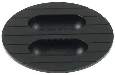 Lock Plast ø 95mm svart