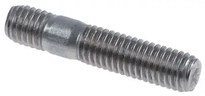 Gängad bult Gänga M8 L 40mm för värmeelement