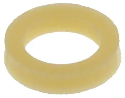 Anslag Gummi ø 28mm ID ø 19mm H 6mm till spak