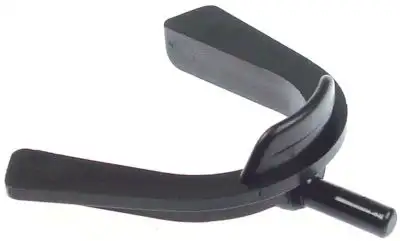 Filterhållarfästen Plast H 25mm L 71mm B 98mm