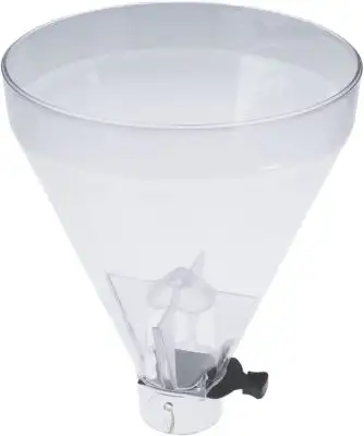 Behållare för kaffebönor ø 208mm H 260mm