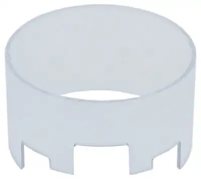 Cylinder Plexiglas ø 120mm H 68mm