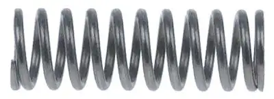 Tryckfjäder ø 105mm L 32mm Vajertjocklek ø 13mm