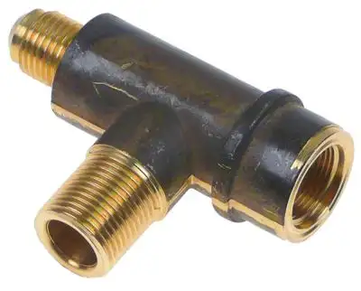 Kroppar L 49mm G1: M16x1 G2: 3/8" G3: 1/4"