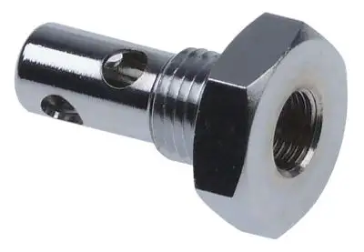 Strålregulatorer L 35mm SW 22 M10x1