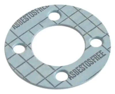 Tätning Fiber HA 39mm D1 ø 39mm D2 ø 76mm