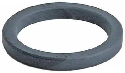 Filterhållartätning Gummi H 85mm D1 ø 73mm