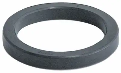 Filterhållartätning H 9mm D1 ø 73mm D2 ø 57mm -