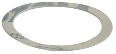 Shimspackning Papper D1 ø 71mm D2 ø 58mm