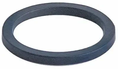 Filterhållartätning H 55mm D1 ø 64mm D2 ø 525mm -