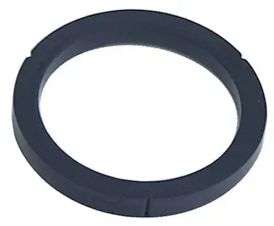 Filterhållartätning H 8mm D1 ø 71mm D2 ø 565mm