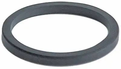 Filterhållartätning H 6mm D1 ø 66mm D2 ø 56mm -
