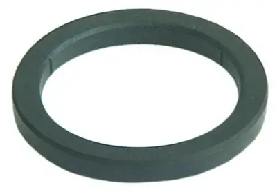 Filterhållartätning H 8mm D1 ø 74mm D2 ø 575mm
