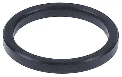 Filterhållartätning H 65mm D1 ø 64mm D2 ø 525mm -