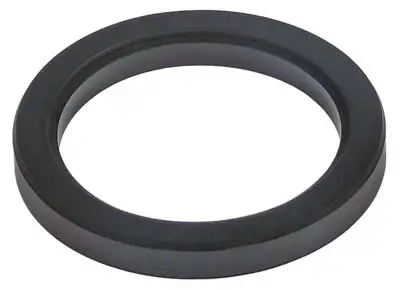 Filterhållartätning H 9mm D1 ø 74mm D2 ø 57mm