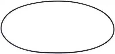 O-ring EPDM Materialtjocklek 2mm ID ø 171mm