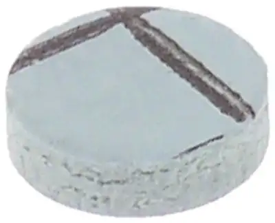 Tätningsskiva Fiber D1 ø 11mm Materialtjocklek 3mm