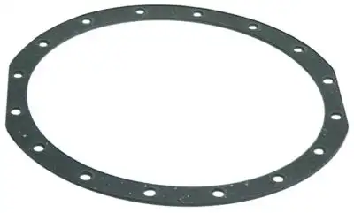 Värmeelementtätning Grafit D1 ø 245mm D2 ø 207mm