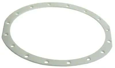 Värmeelementtätning PTFE D1 ø 245mm D2 ø 207mm