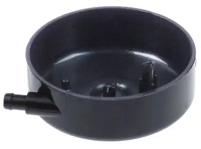 Avloppstråg Anslutning 3/4" H 58mm L 90mm B 90mm