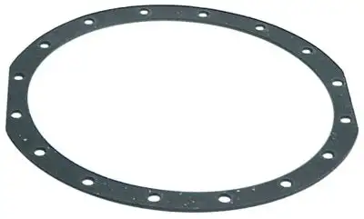 Värmeelementtätning Grafit D1 ø 244mm D2 ø 205mm