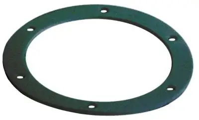 Värmeelementtätning Grafit HA 160mm D1 ø 180mm