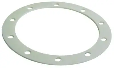 Värmeelementtätning PTFE D1 ø 221mm D2 ø 171mm
