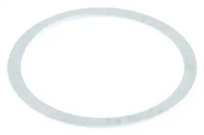 Värmeelementtätning PTFE D1 ø 165mm D2 ø 152mm