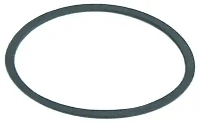 Värmeelementtätning Grafit D1 ø 143mm D2 ø 128mm