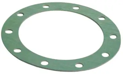 Värmeelementtätning FIBER D1 ø 211mm D2 ø 151mm