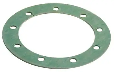 Värmeelementtätning PTFE D1 ø 176mm D2 ø 125mm