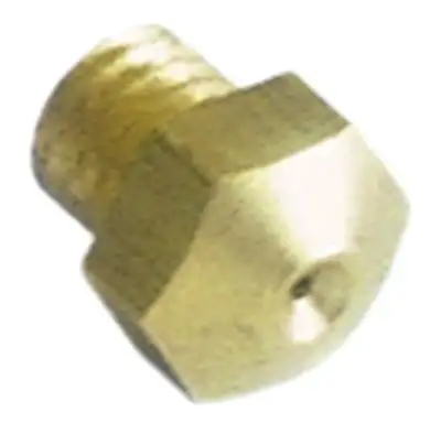 Munstycke Gänga M5x1 Hål ø 8mm