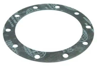 Värmeelementtätning Grafit D1 ø 205mm D2 ø 151mm