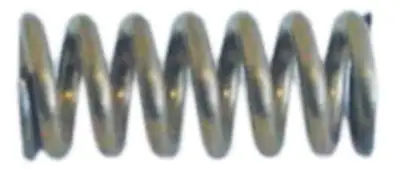 Tryckfjäder ø 108mm L 25mm Vajertjocklek ø 18mm