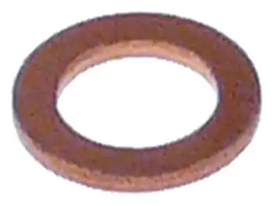 Plantätning Koppar ID ø 6mm YD ø 10mm