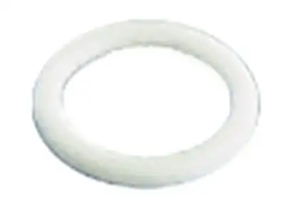 Plantätning PTFE ID ø 10mm YD ø 125mm