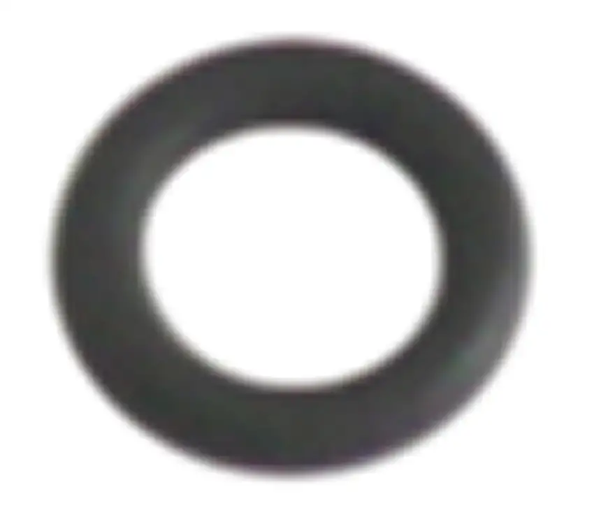O-ringar Vitontjocklek 2 mm ID Ø 6 mm Antal 1 st