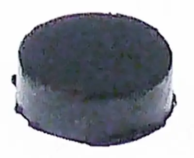 Tätning EPDM D1 ø 11mm Materialtjocklek 3mm