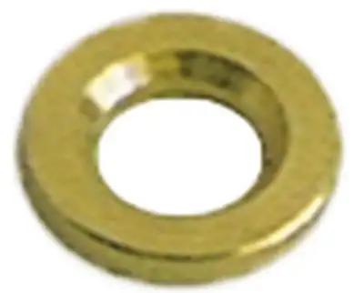 Skiva Mässing D1 ø 143mm D2 ø 75mm