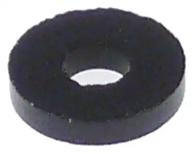 Tätning Gummi ID ø 4mm YD ø 10mm