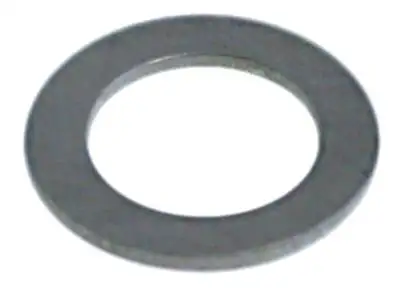 Bricka D1 ø 20mm D2 ø 315mm Materialtjocklek 15mm